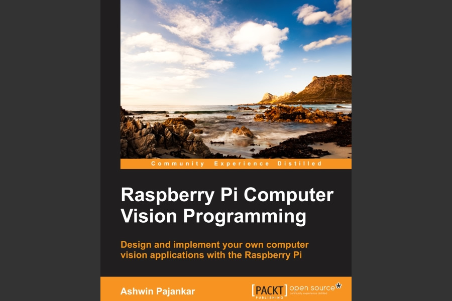 Raspberry Pi Computer Vision Programming