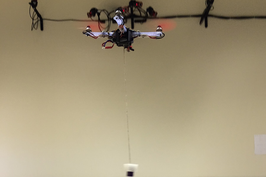 Swing-Free Manoeuvre<span>Controller</span>